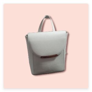 Katie Loxton off white Tortoise back pack